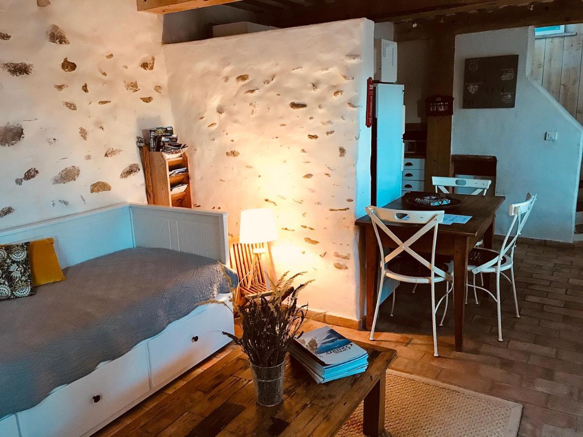 Le Jas Des Cimes, Maison De Hauts Vols Mison Exterior photo