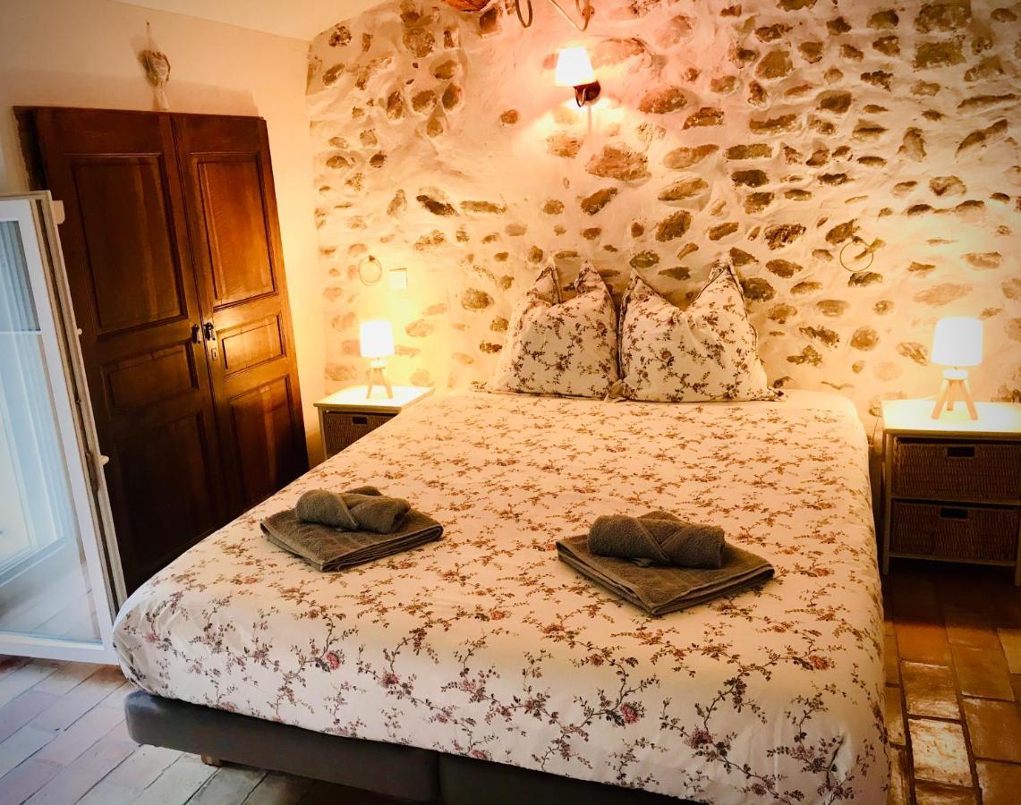 Le Jas Des Cimes, Maison De Hauts Vols Mison Exterior photo