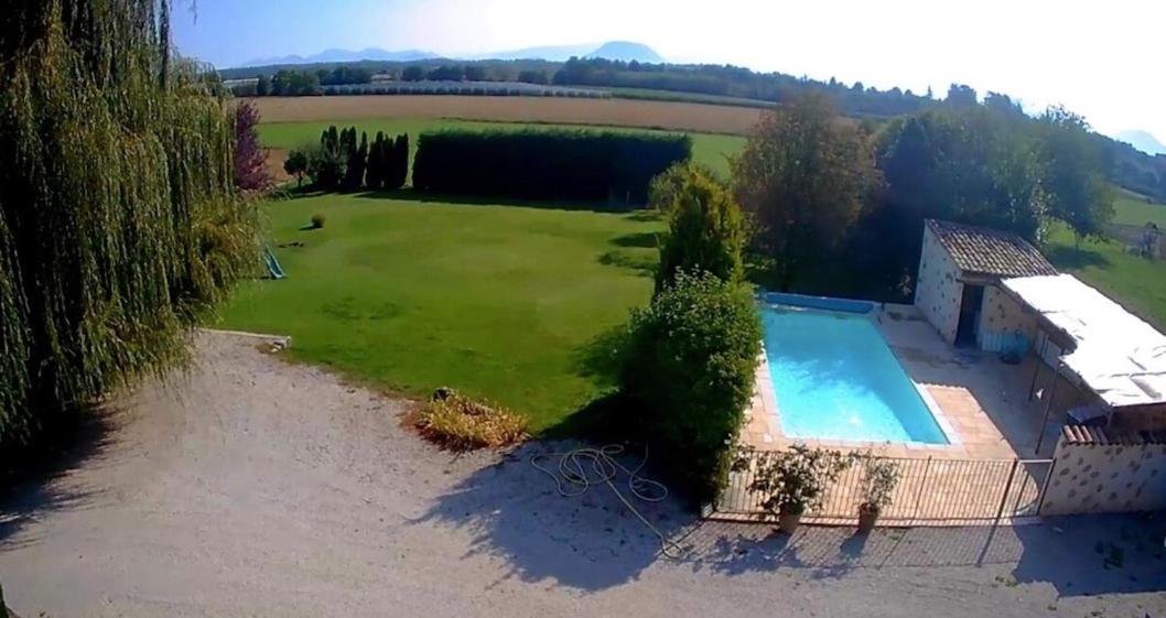 Le Jas Des Cimes, Maison De Hauts Vols Mison Exterior photo