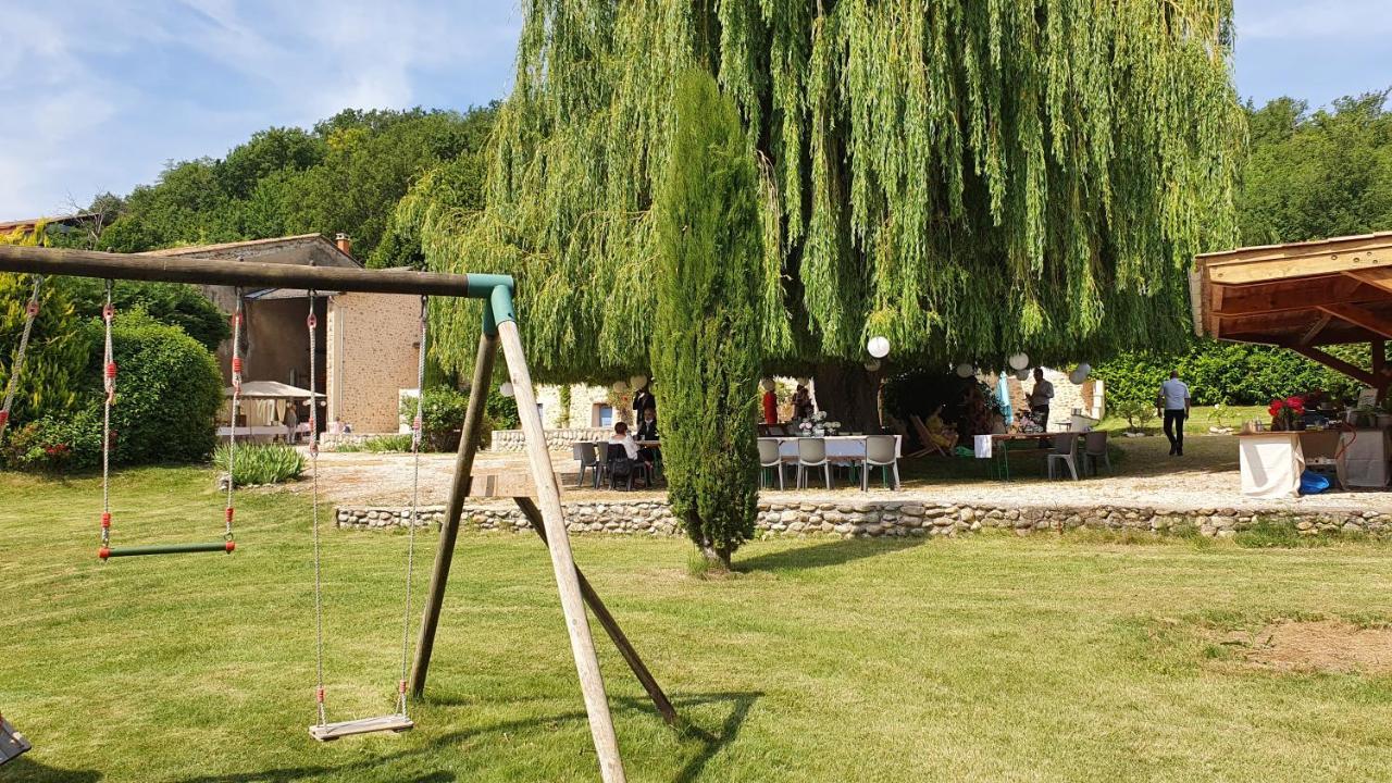 Le Jas Des Cimes, Maison De Hauts Vols Mison Exterior photo