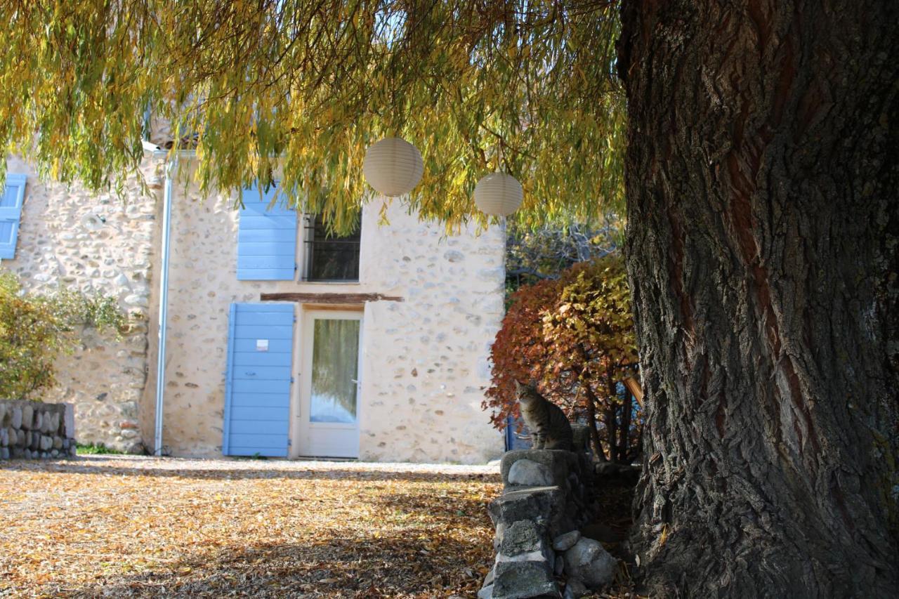 Le Jas Des Cimes, Maison De Hauts Vols Mison Exterior photo