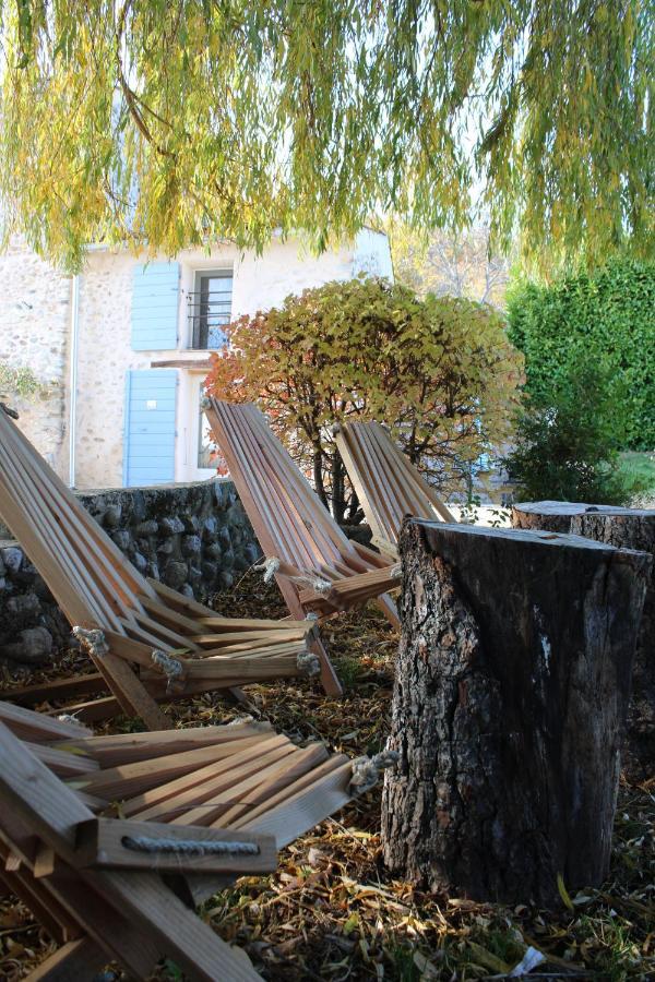 Le Jas Des Cimes, Maison De Hauts Vols Mison Exterior photo